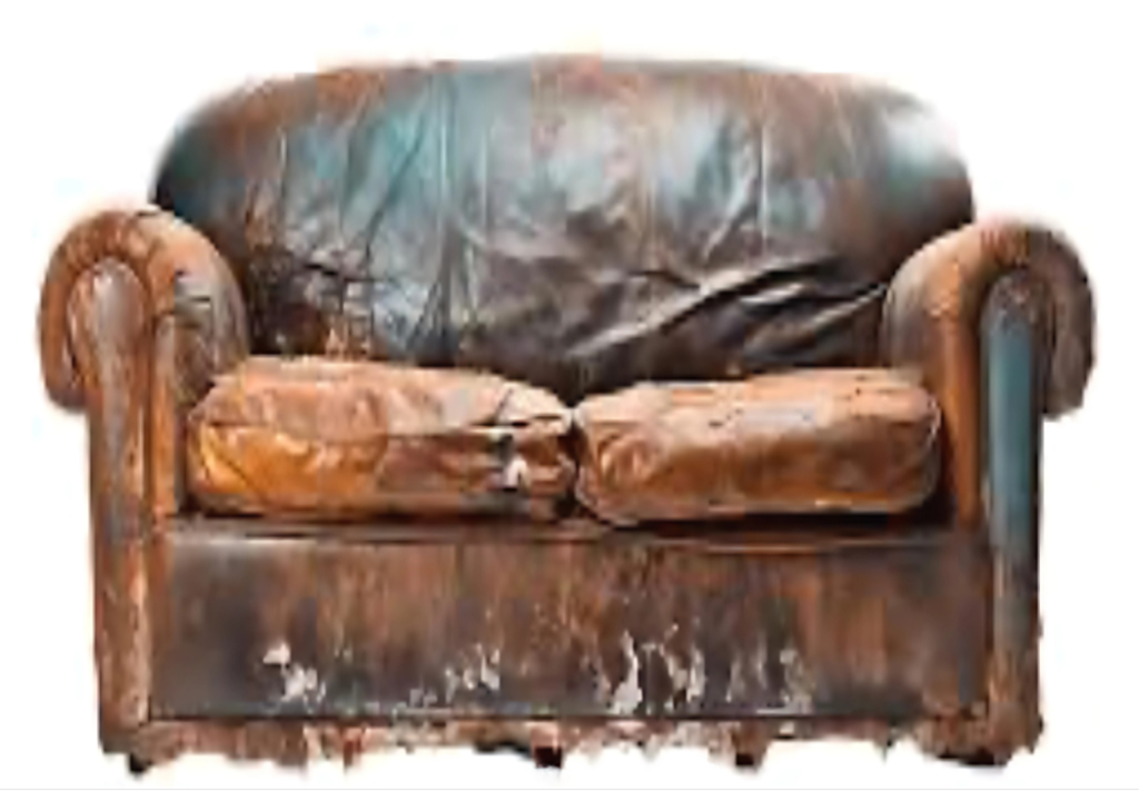 Bulky waste removal services in Derbyshire homes and businesses